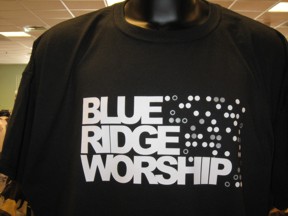 Blue Ridge Worship Sample