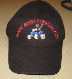 ATV Hat
