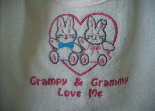 Baby Bib