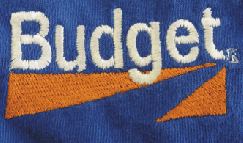 Budget Car Logo