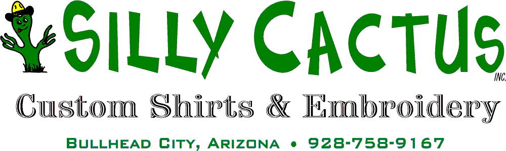 Silly Cactus Inc. Header Logo