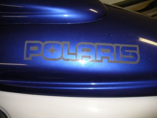 polaris hood