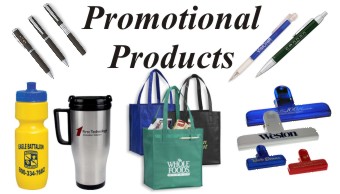 Silly Cactus is proud to offer an extensice line of promotional products to help advertise your business, club or event