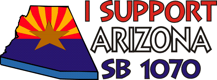 I Support Arizona Shirt