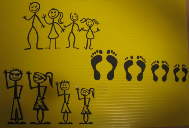 Stick Family