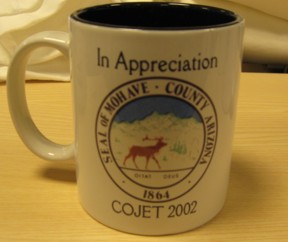 Mohave County Mug