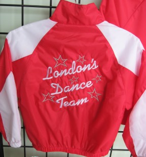 london dance jacket